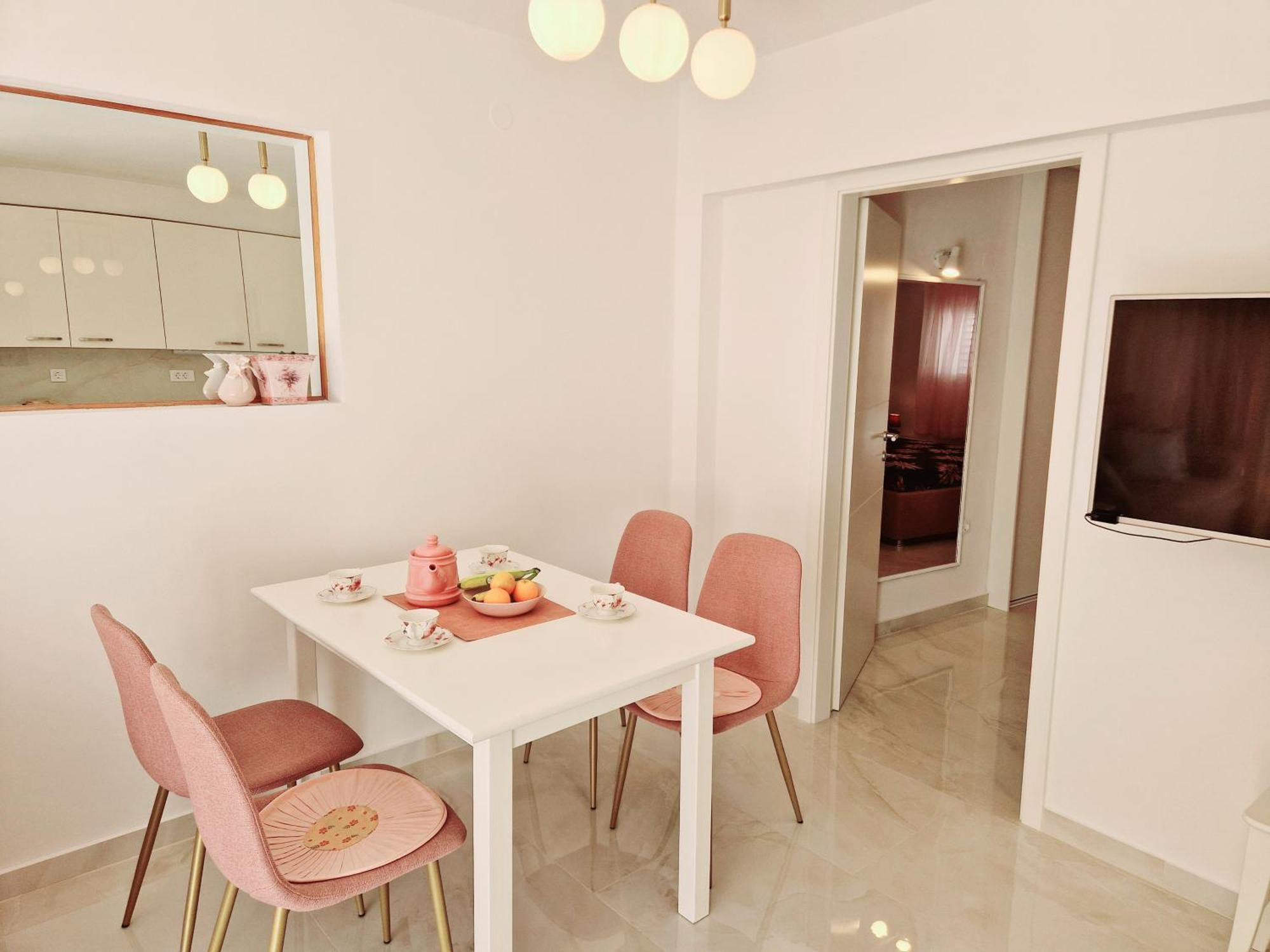 Aparthotel Marina Primošten Стая снимка